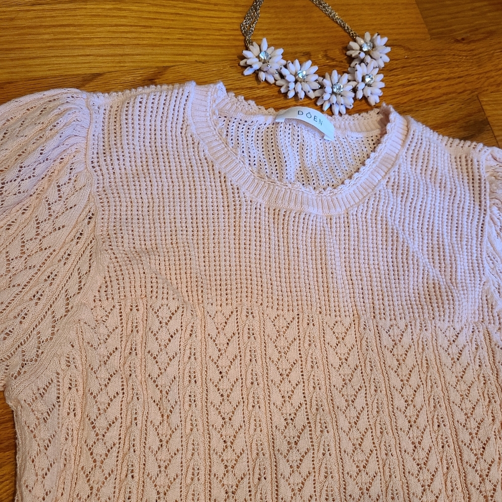 Doen Sofina Sweater - image 3